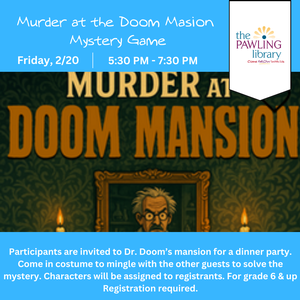 Murder at the Doom M